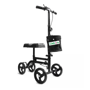 WR3901 Steel Knee Walker 